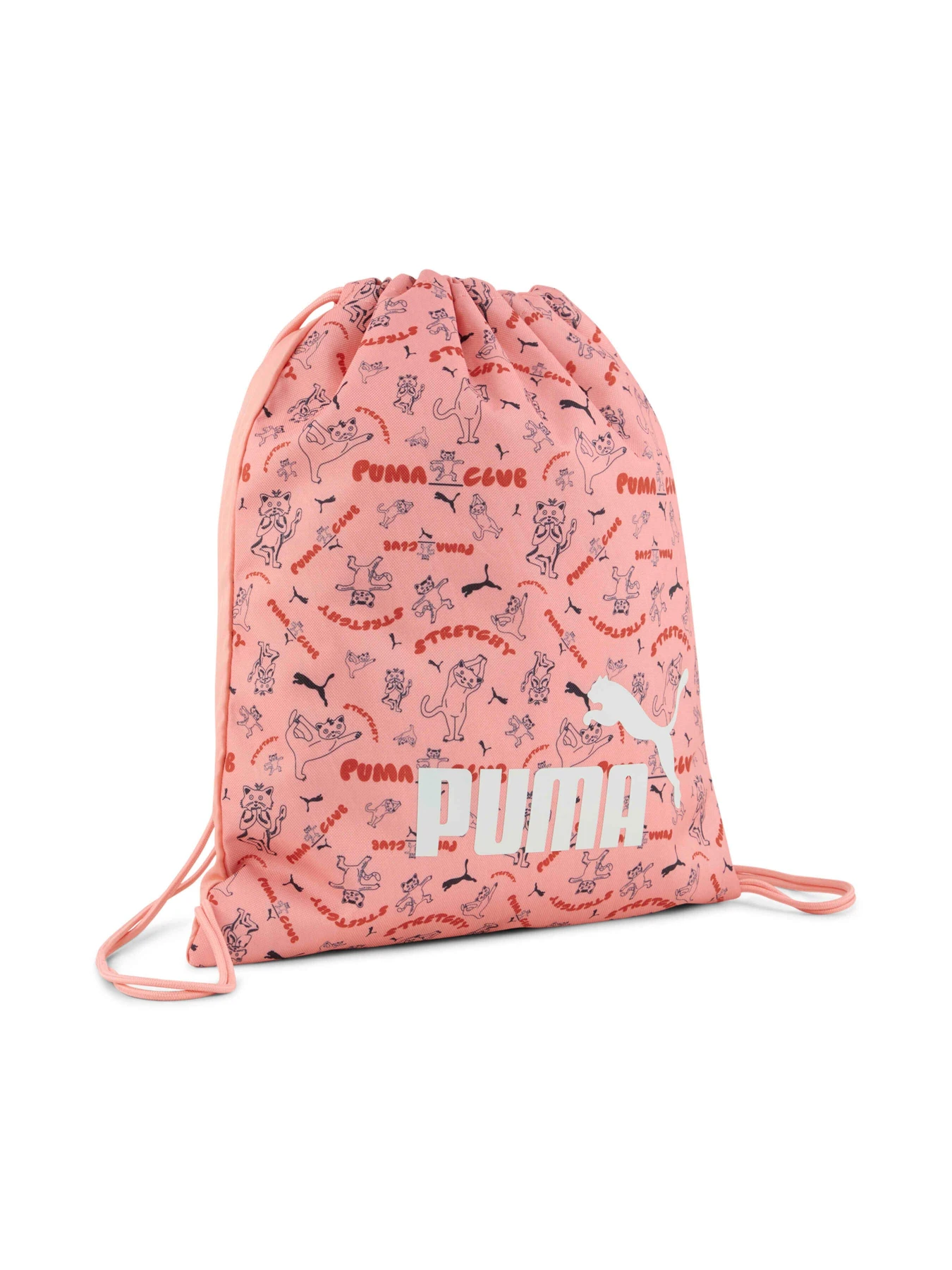 Рюкзаки PUMA Phase Aop S Gym Sack модель 091325 Фото