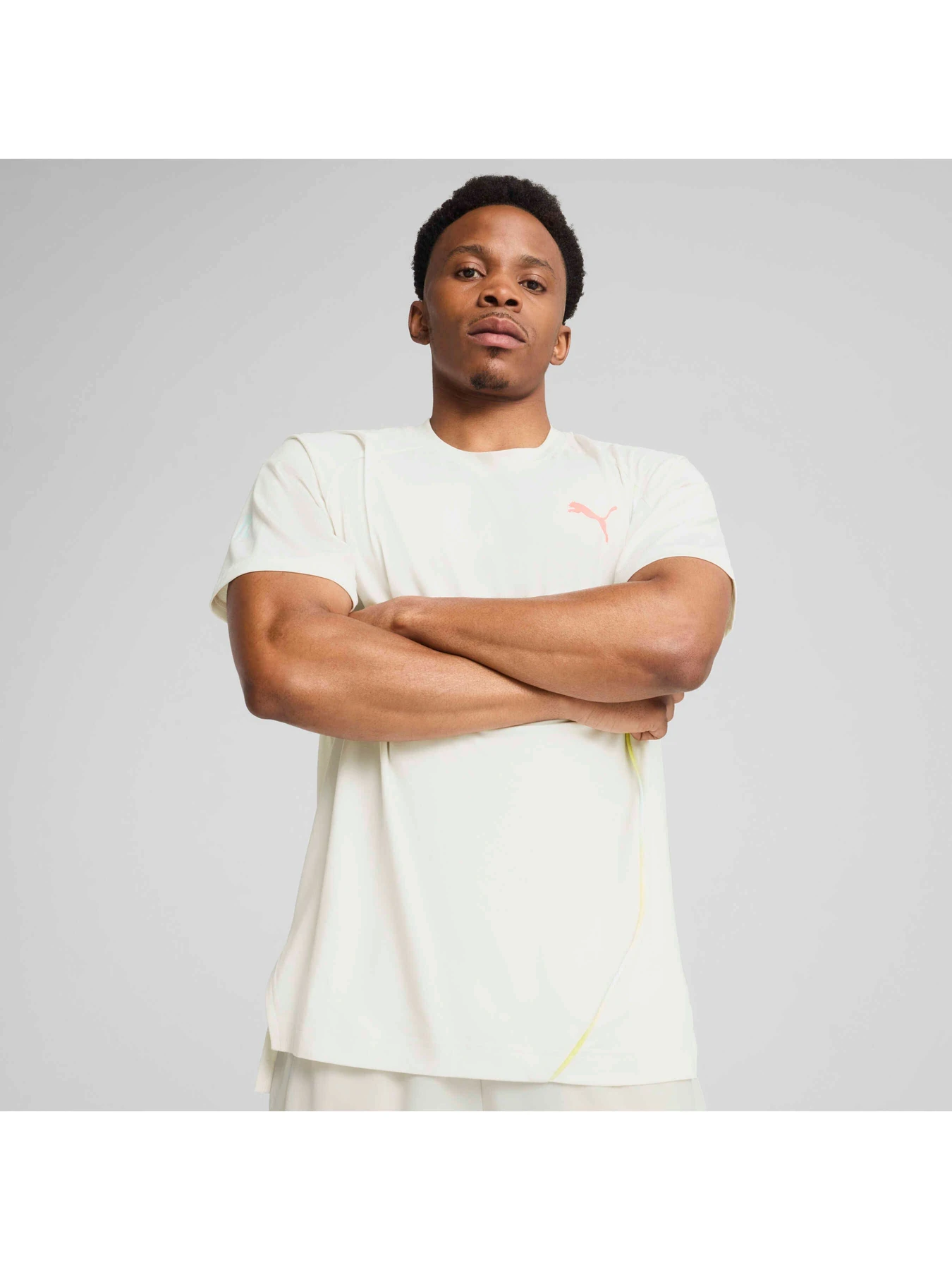 Футболки і поло PUMA All Pro Tee модель 630446 Фото