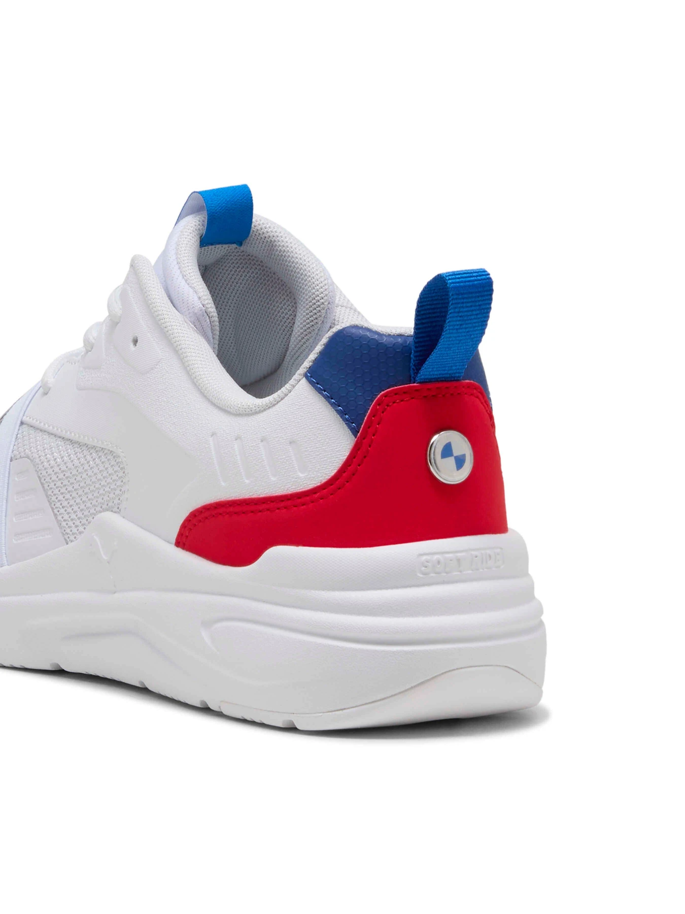 Кроссовки PUMA Bmw Mms Wired 2 модель 308611 Кроссовки PUMA Bmw Mms Wired 2 модель 308611 Фото
