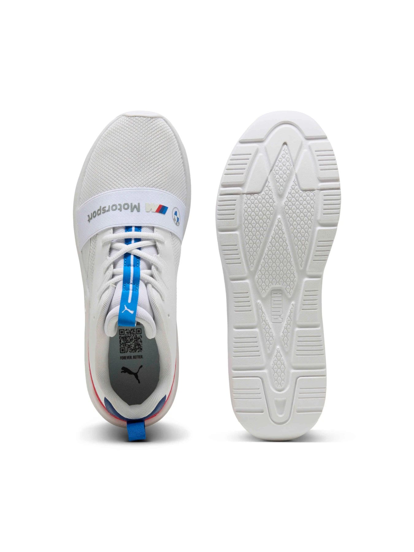 Кроссовки PUMA Bmw Mms Wired 2 модель 308611 Кроссовки PUMA Bmw Mms Wired 2 модель 308611 Фото