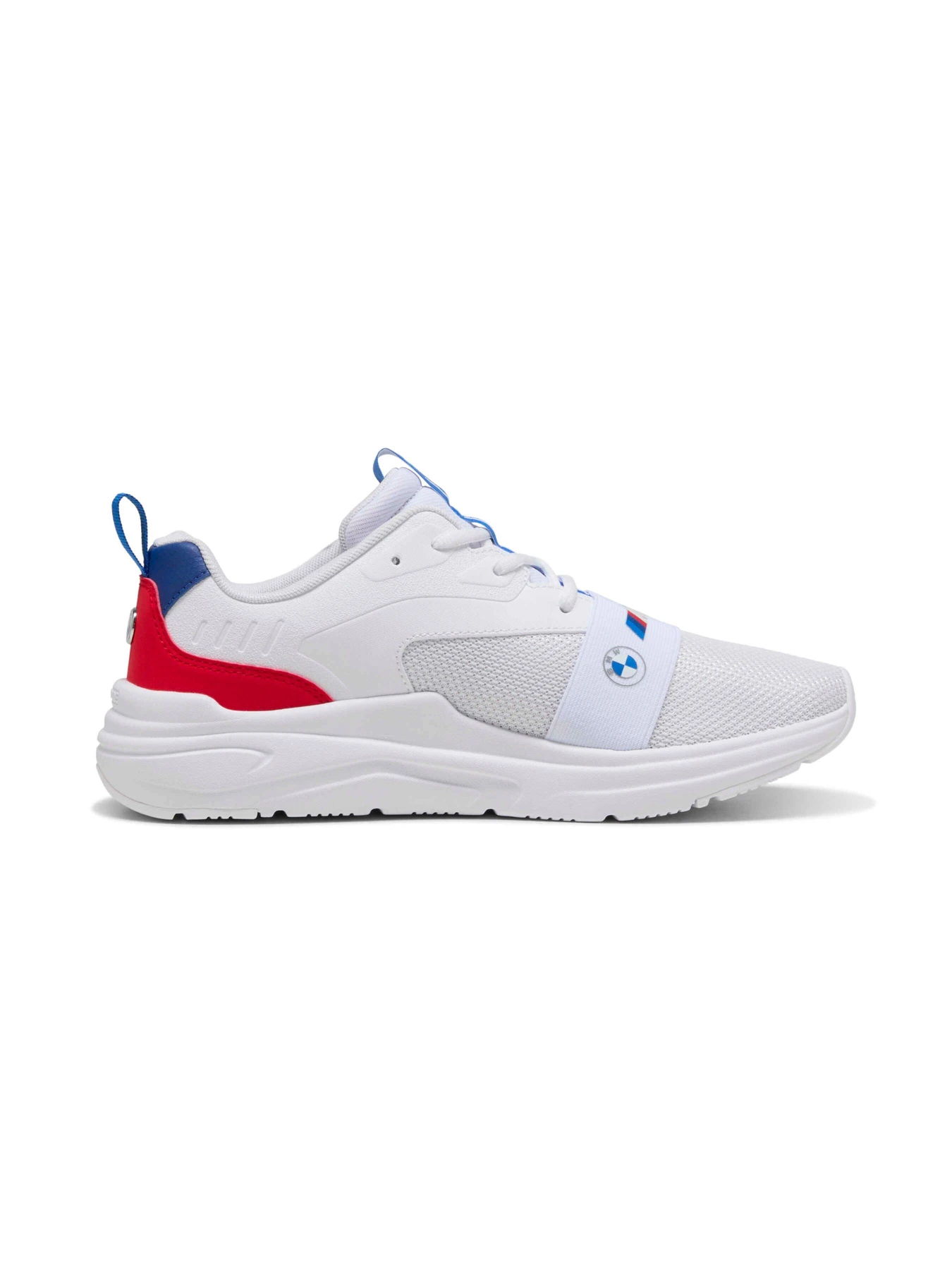 Кроссовки PUMA Bmw Mms Wired 2 модель 308611 Кроссовки PUMA Bmw Mms Wired 2 модель 308611 Фото