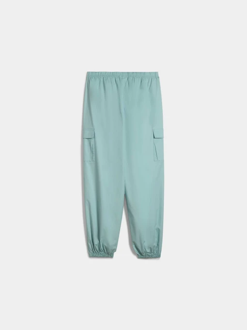Дитячі Спортивні штани PUMA Butterfly Vibe Cargo Pants фото 2