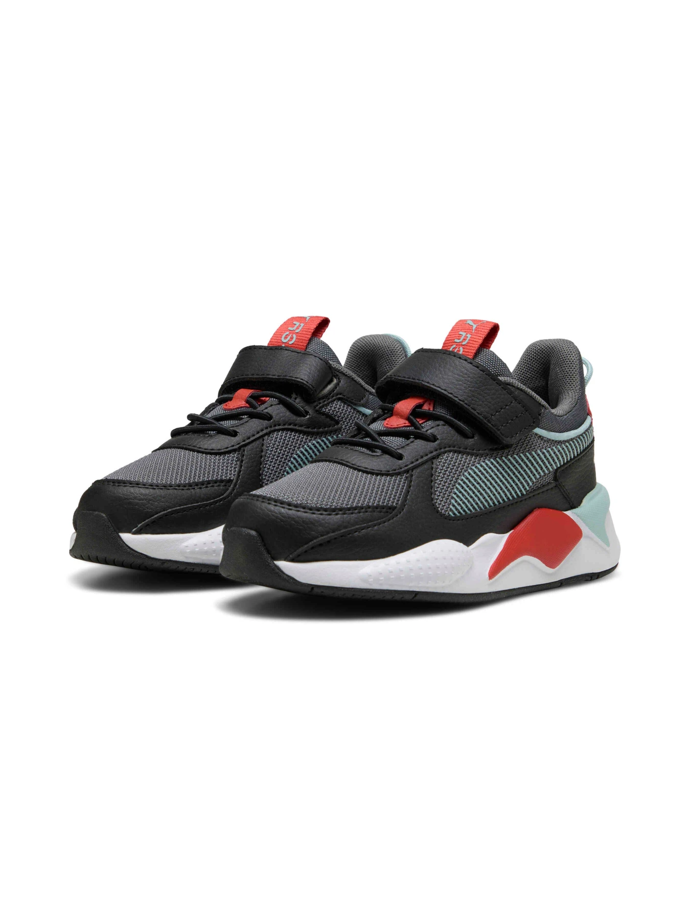 Кроссовки PUMA Rs-x Boys Ac+ Ps модель 395555 Кроссовки PUMA Rs-x Boys Ac+ Ps модель 395555 Фото