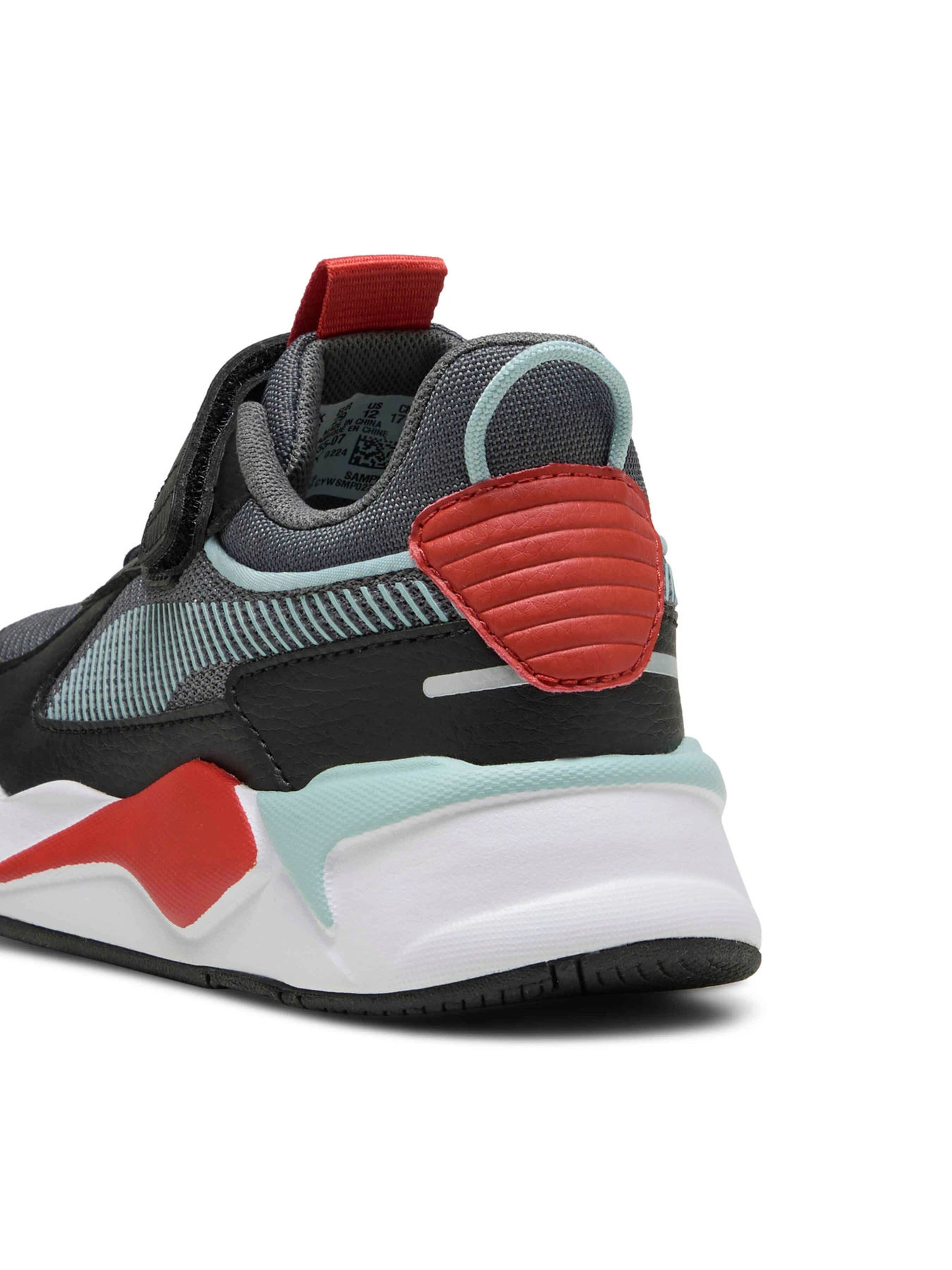 Кроссовки PUMA Rs-x Boys Ac+ Ps модель 395555 Кроссовки PUMA Rs-x Boys Ac+ Ps модель 395555 Фото