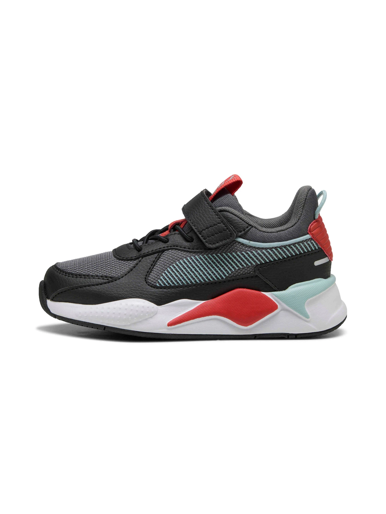 Кроссовки PUMA Rs-x Boys Ac+ Ps модель 395555 Кроссовки PUMA Rs-x Boys Ac+ Ps модель 395555 Фото