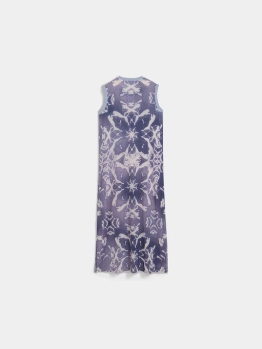 Жіноча Сукня міді PUMA Dare To Mesh Column Dress фото 2