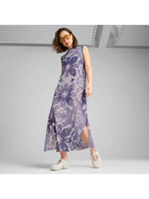 Платья PUMA Dare To Mesh Column Dress модель 629832 Фото