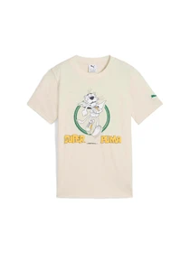 Футболки и поло PUMA Super Graphic Tee модель 629864 Фото