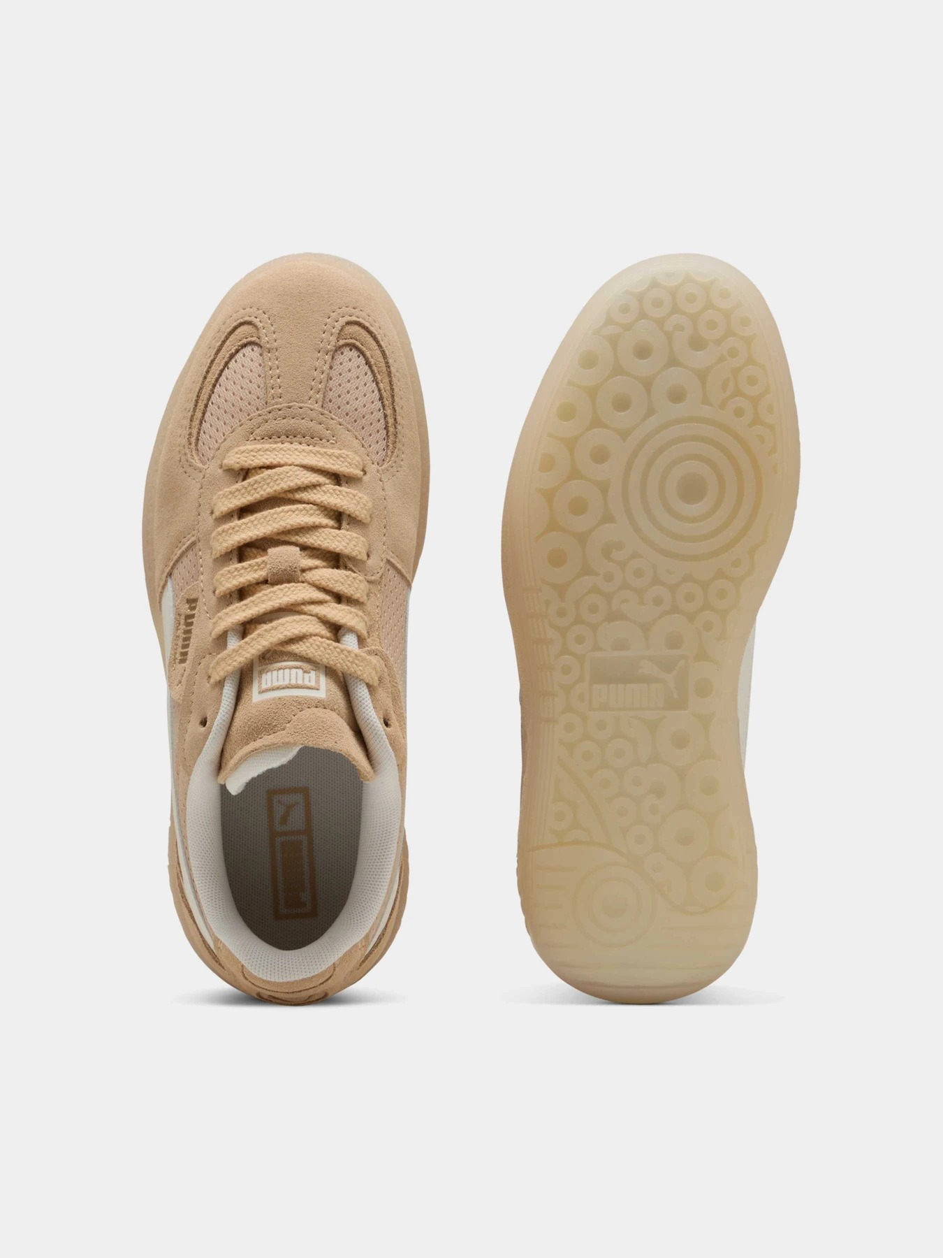Кеды PUMA Palermo Moda Vintage Wns модель 398824 Кеды PUMA Palermo Moda Vintage Wns модель 398824 Фото