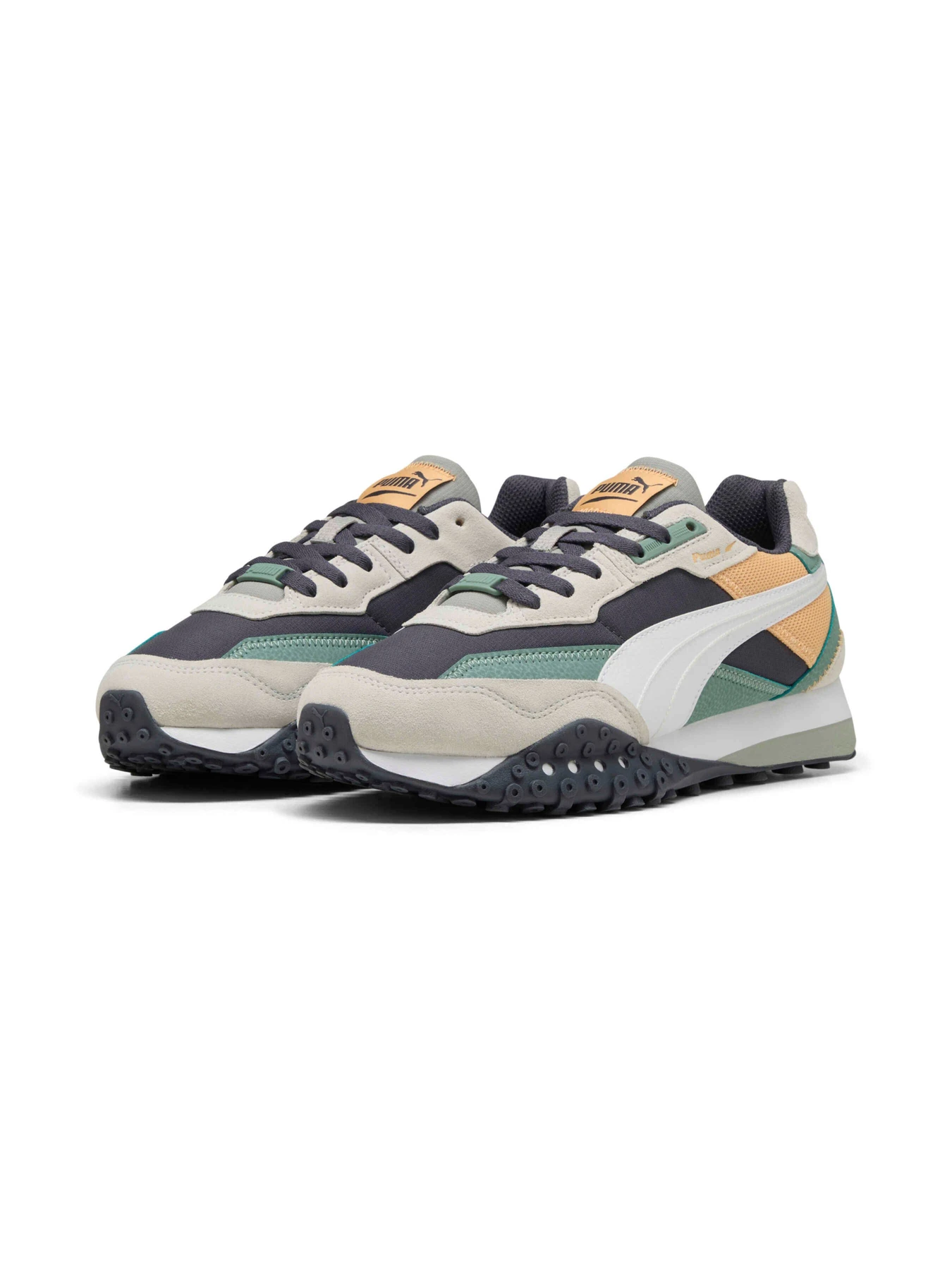 Кроссовки PUMA Blktop Rider Dusty модель 401255 Фото