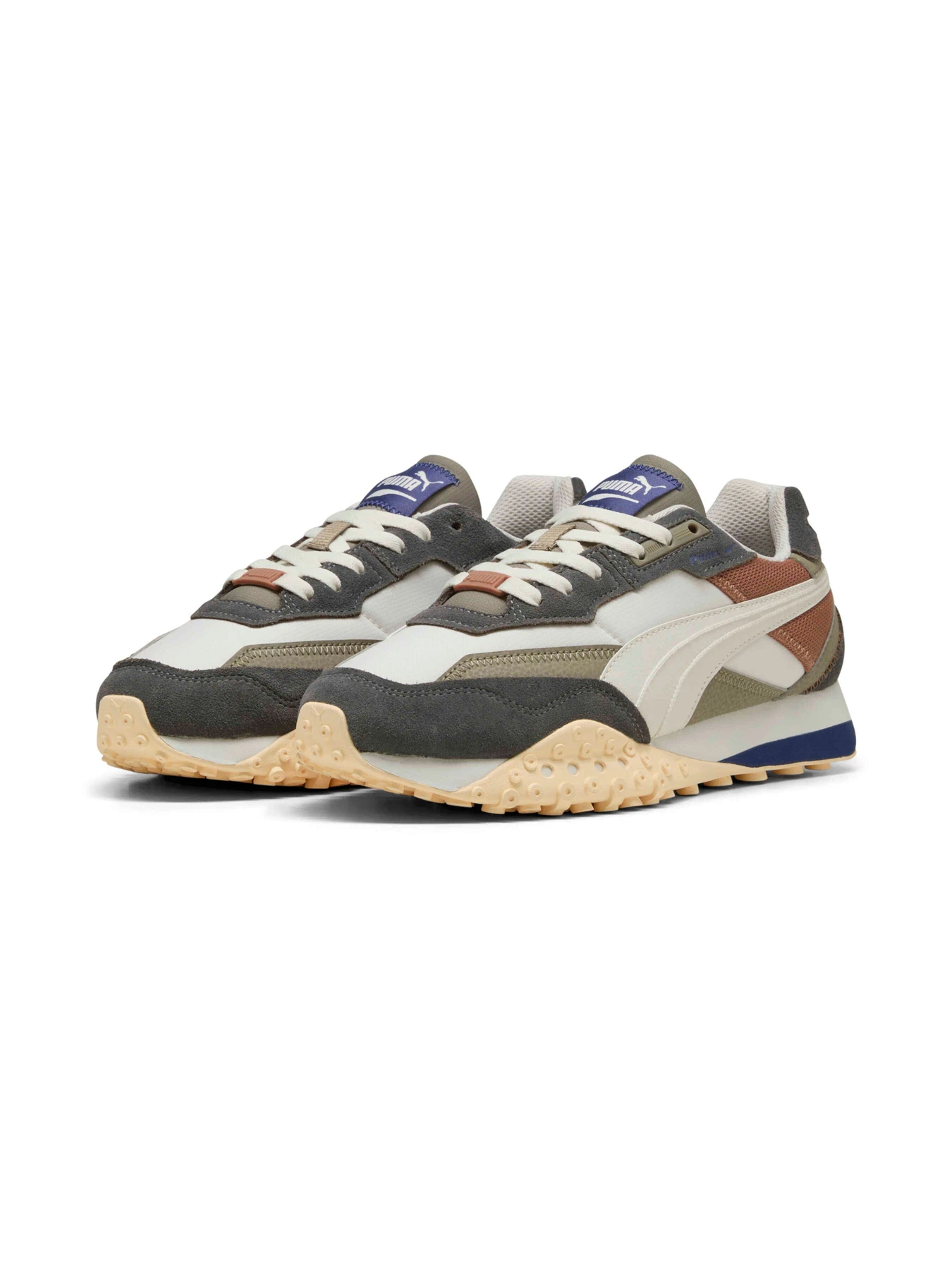 Кроссовки PUMA Blktop Rider Dusty модель 401255 Фото