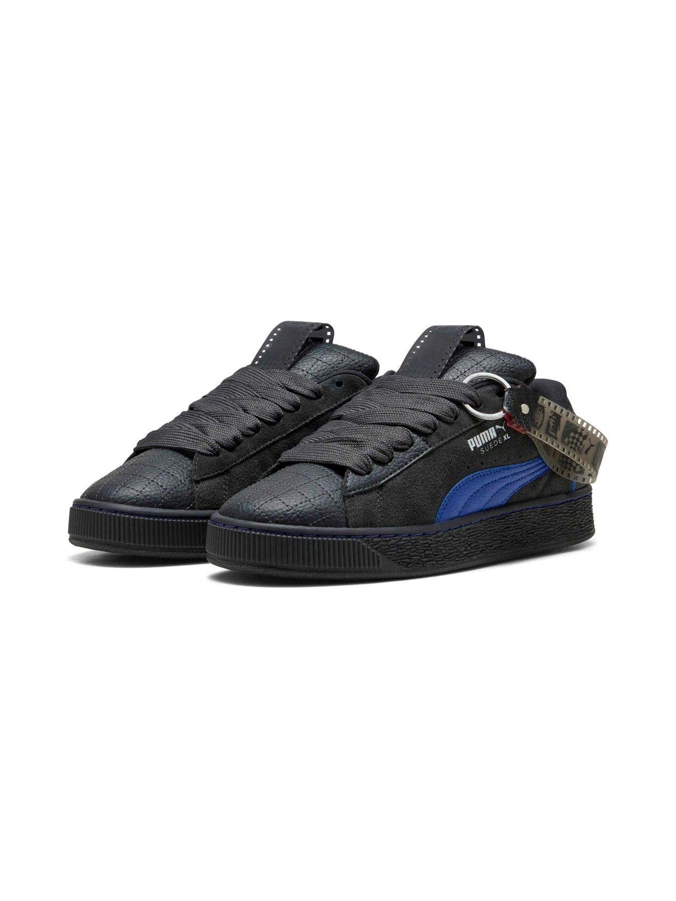 Кеди PUMA F1 Suede Xl 75 Yrs модель 308656 Кеди PUMA F1 Suede Xl 75 Yrs модель 308656 Фото