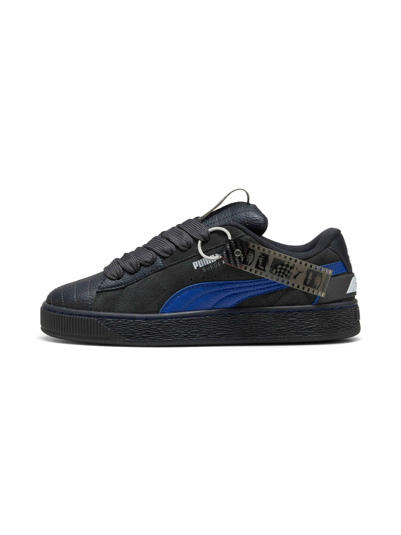 Кеди PUMA F1 Suede Xl 75 Yrs модель 308656 Кеди PUMA F1 Suede Xl 75 Yrs модель 308656 Фото