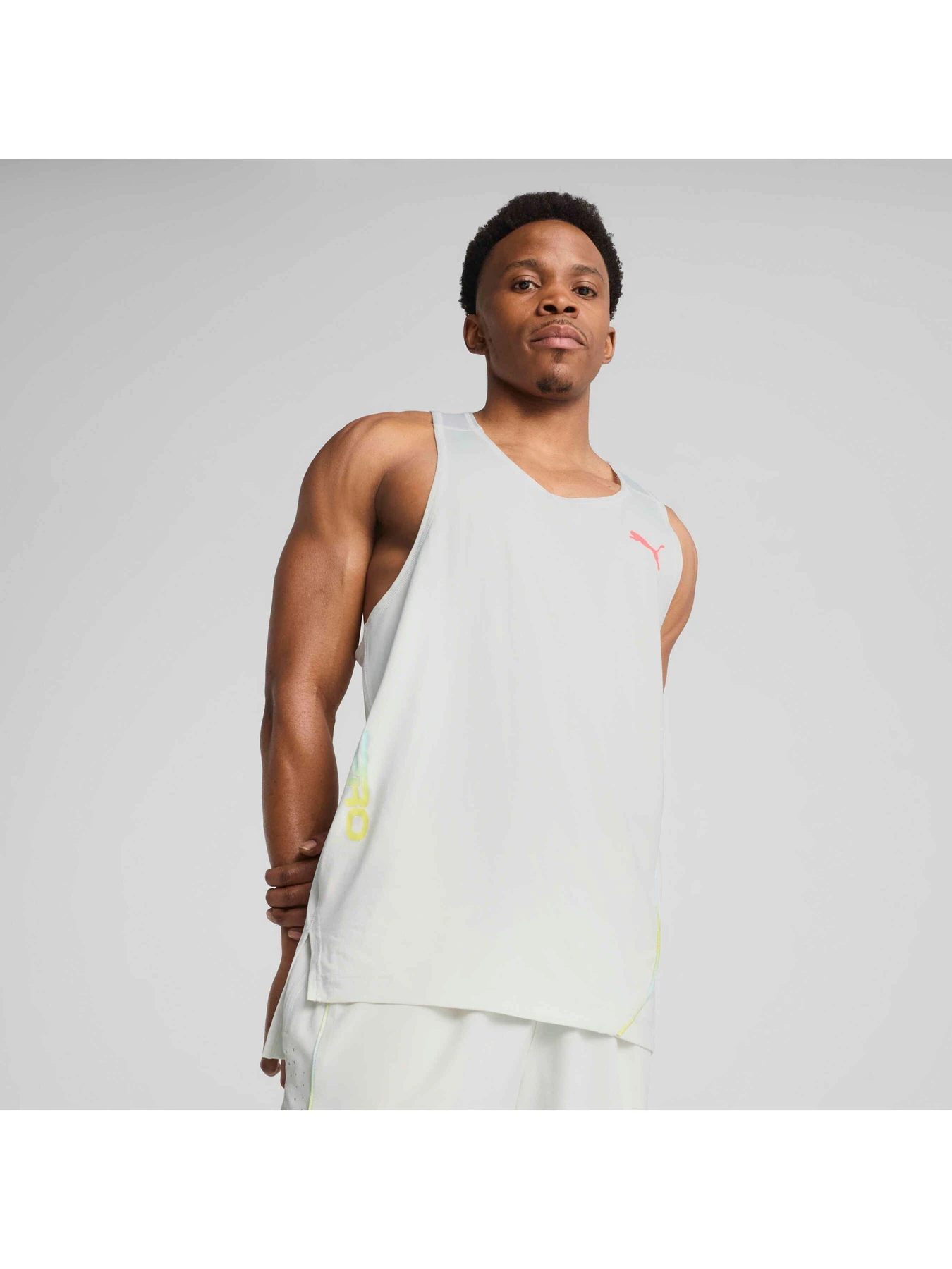 Футболки і поло PUMA All Pro Singlet модель 630450 Фото