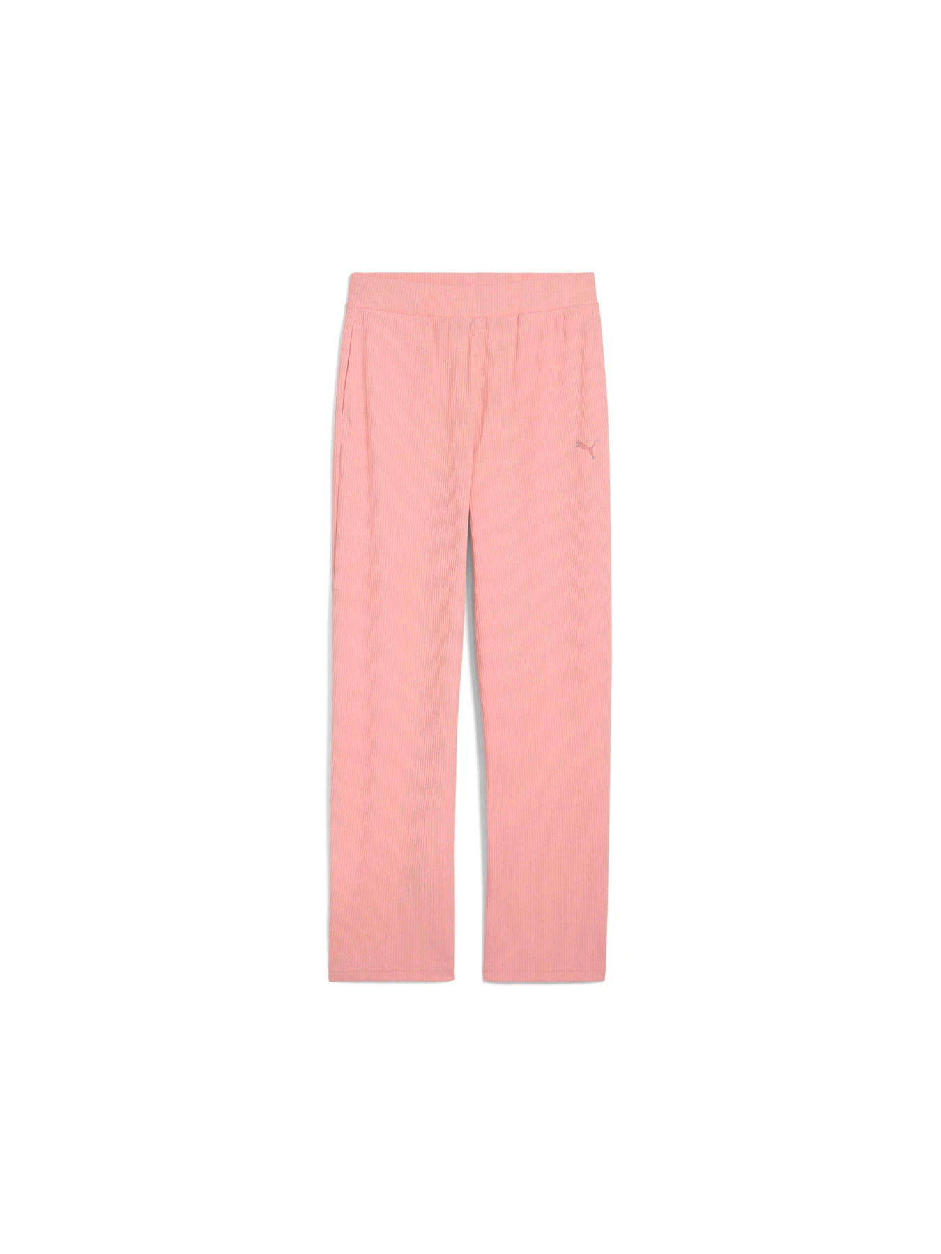 Брюки PUMA Butterfly Vibe Ribbed Pants модель 629888 Фото