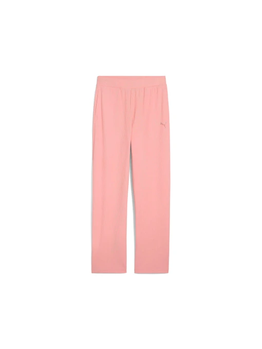 Брюки PUMA Butterfly Vibe Ribbed Pants модель 629888 Фото