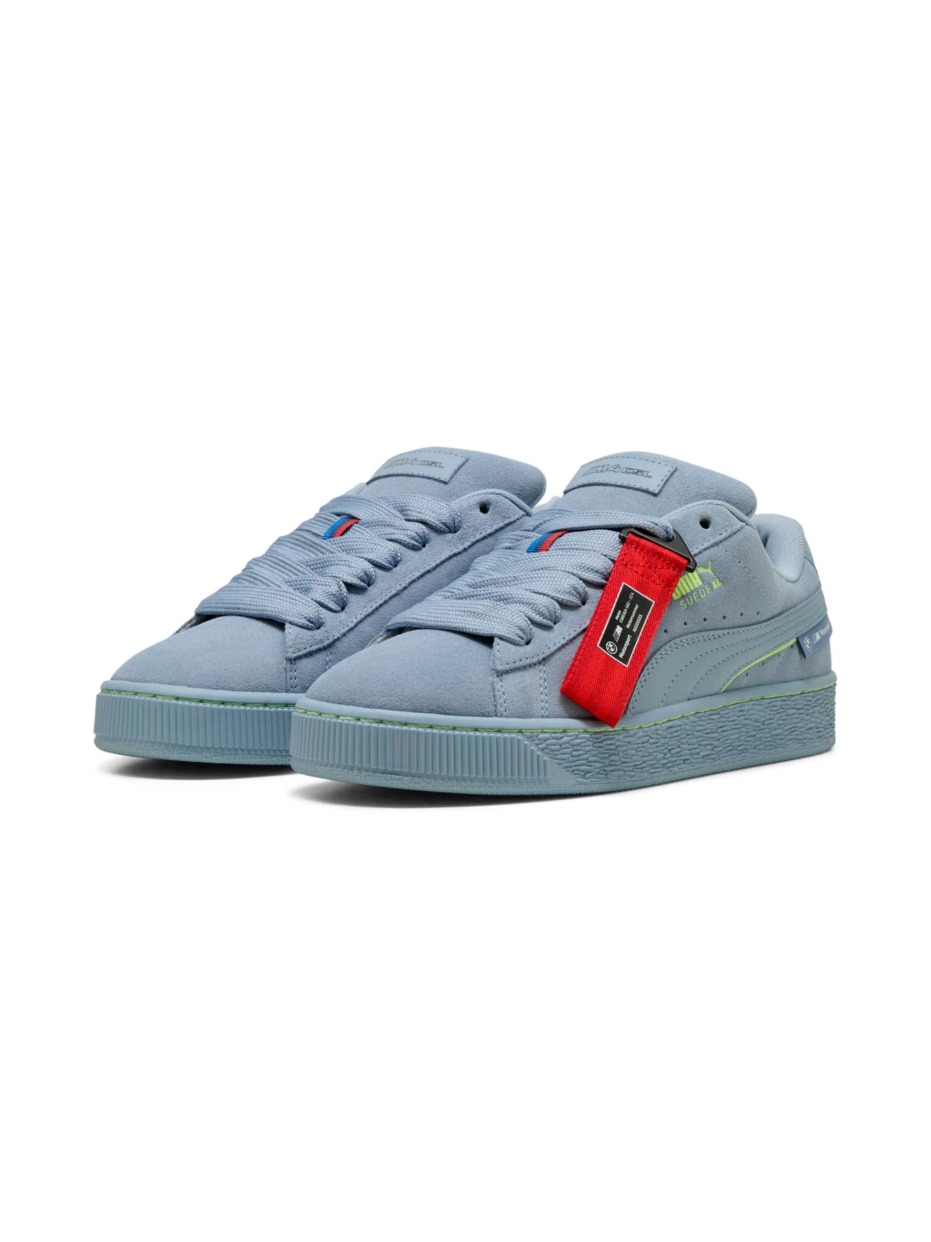 Кеди PUMA Bmw Mms Suede Xl модель 308706 Фото