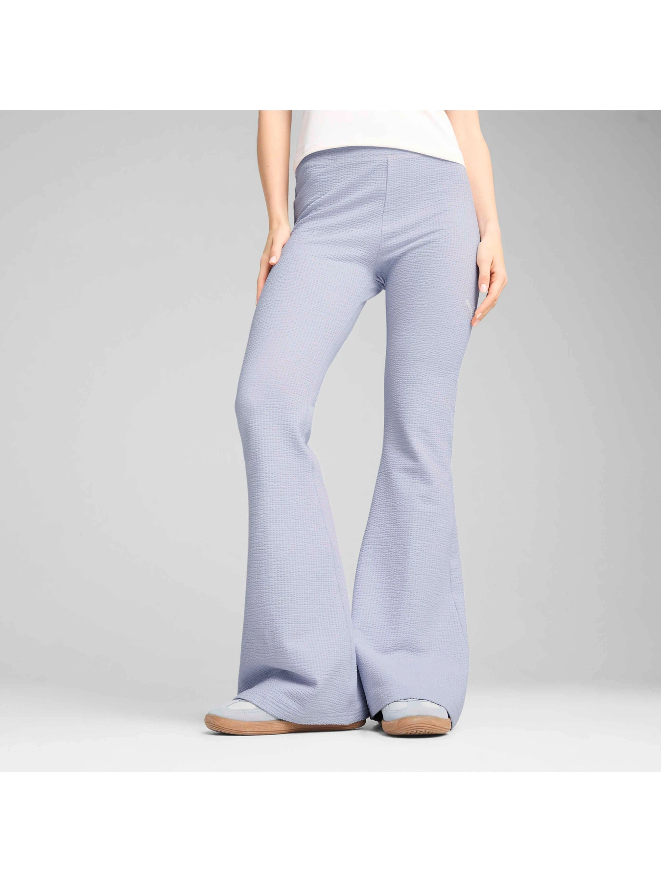 Брюки PUMA Dare To Flared Leggings модель 629809 Брюки PUMA Dare To Flared Leggings модель 629809 Фото