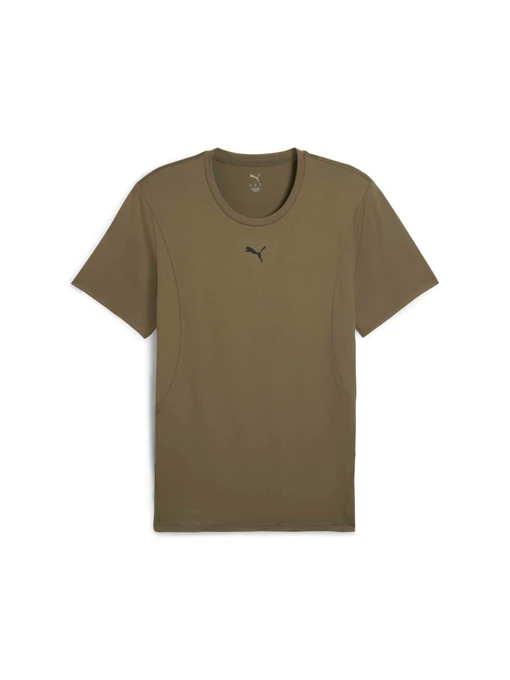 Футболки і поло PUMA M Cloudspun Soft Tee модель 525714 Фото