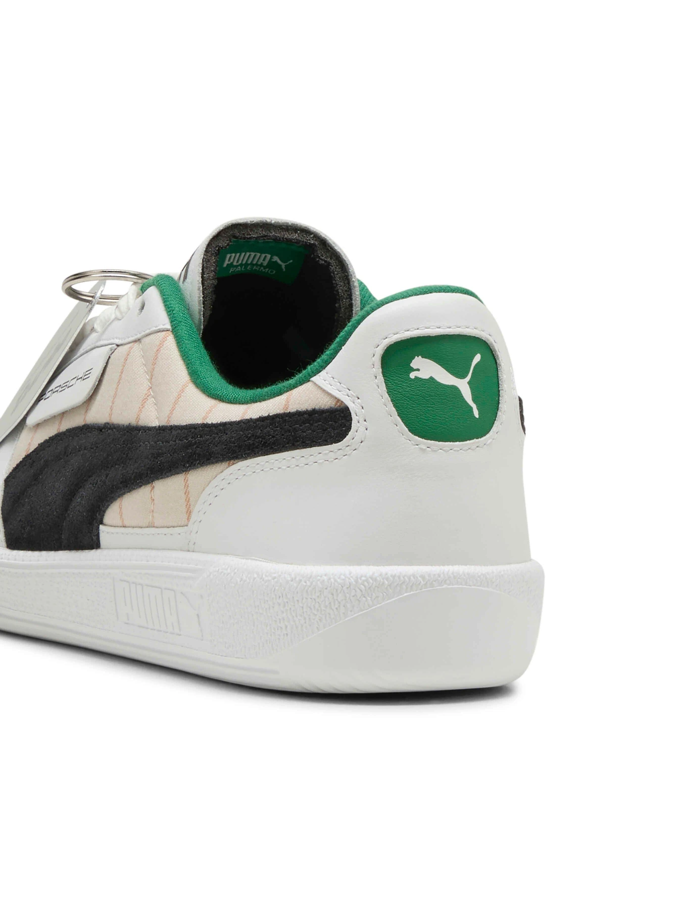 Кеды PUMA Pl Palermo Pinstripe модель 308647 Кеды PUMA Pl Palermo Pinstripe модель 308647 Фото