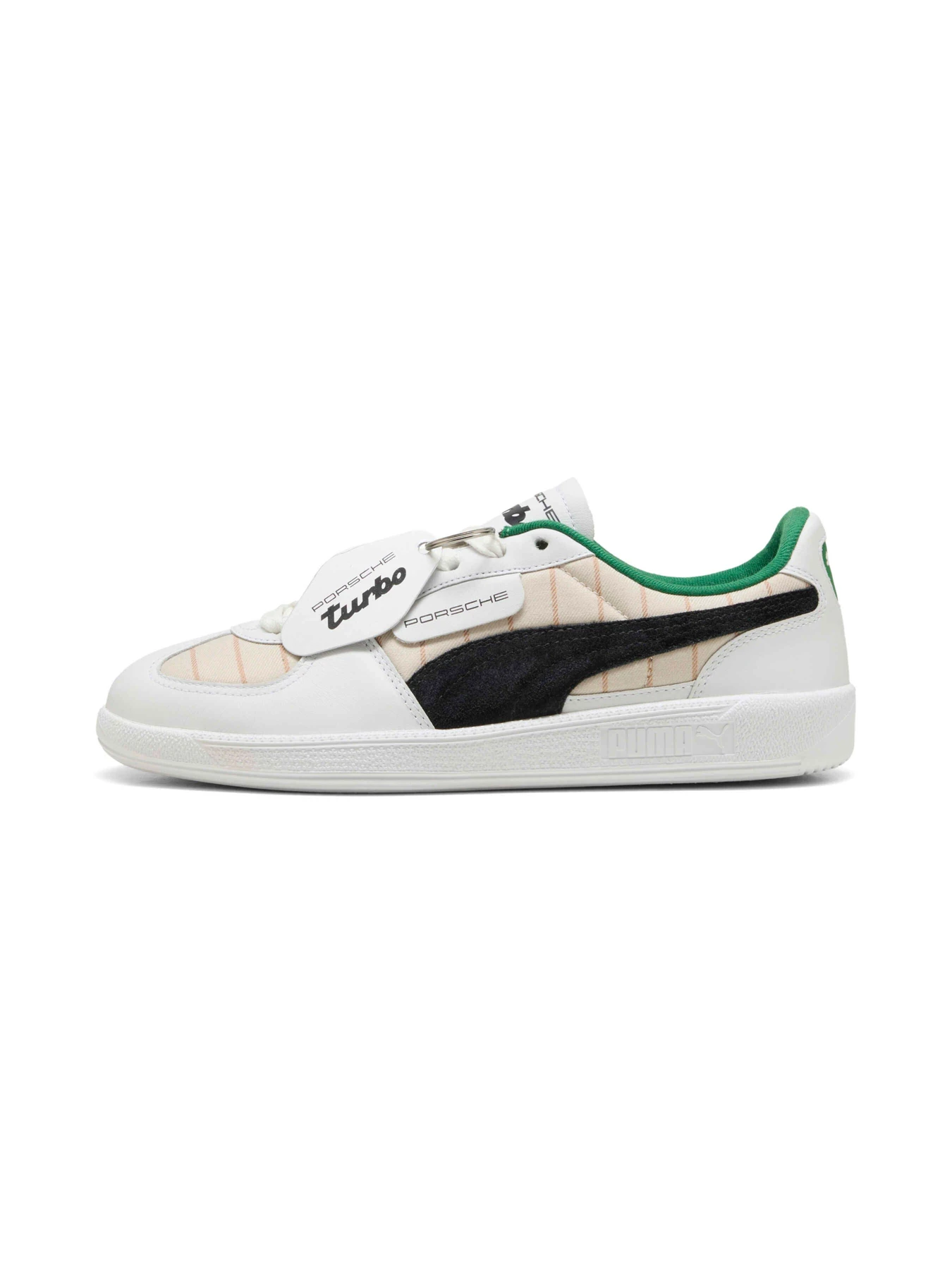 Кеды PUMA Pl Palermo Pinstripe модель 308647 Кеды PUMA Pl Palermo Pinstripe модель 308647 Фото