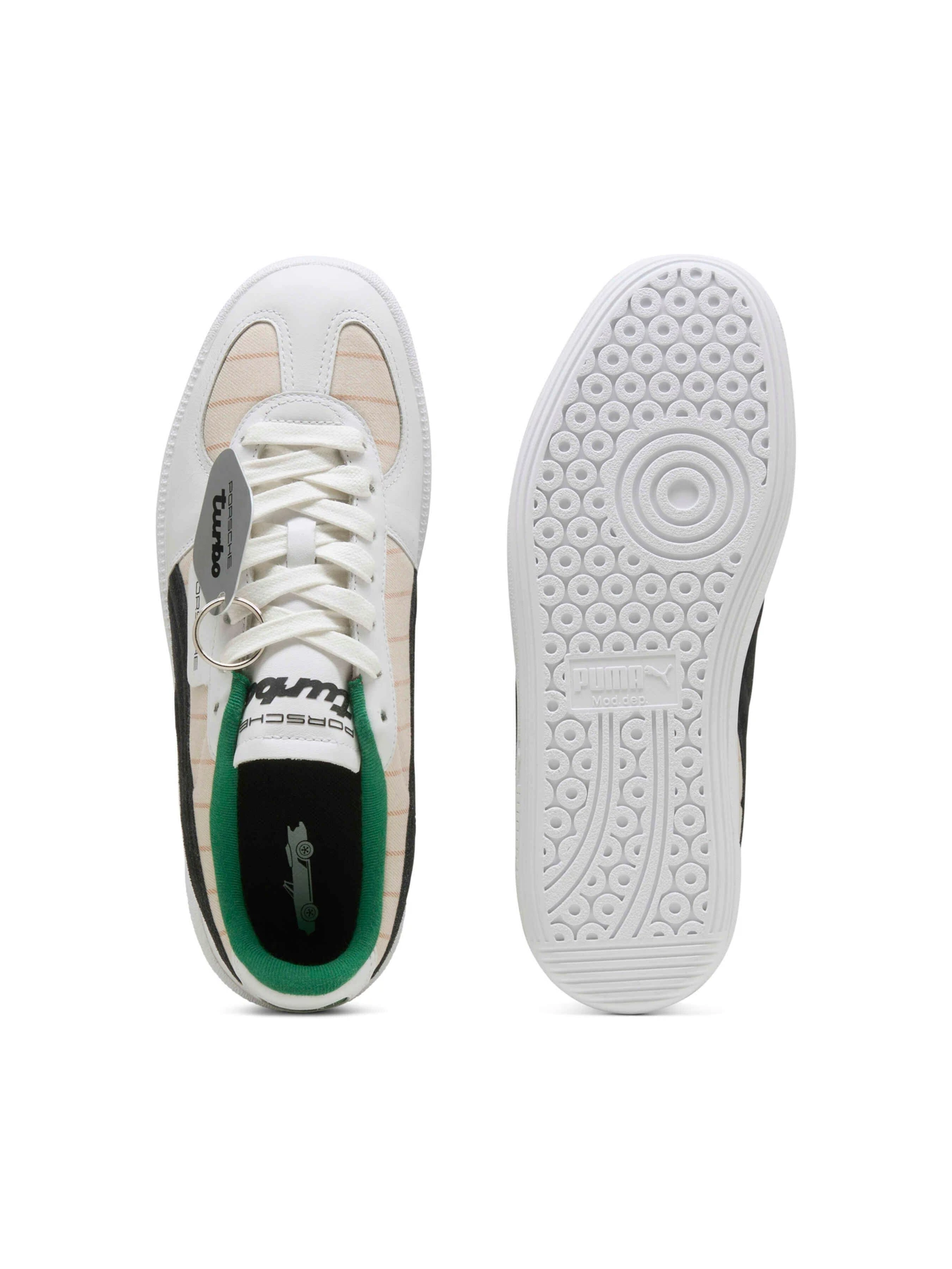 Кеды PUMA Pl Palermo Pinstripe модель 308647 Кеды PUMA Pl Palermo Pinstripe модель 308647 Фото