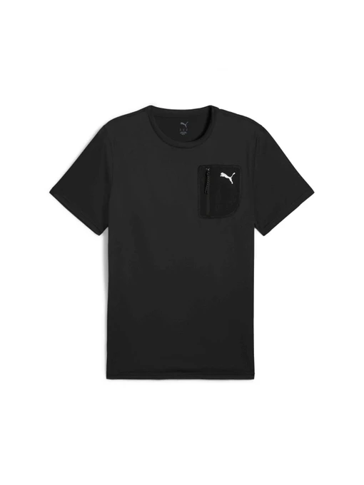 Футболки і поло PUMA Flex Pocket Tee модель 526715 Фото