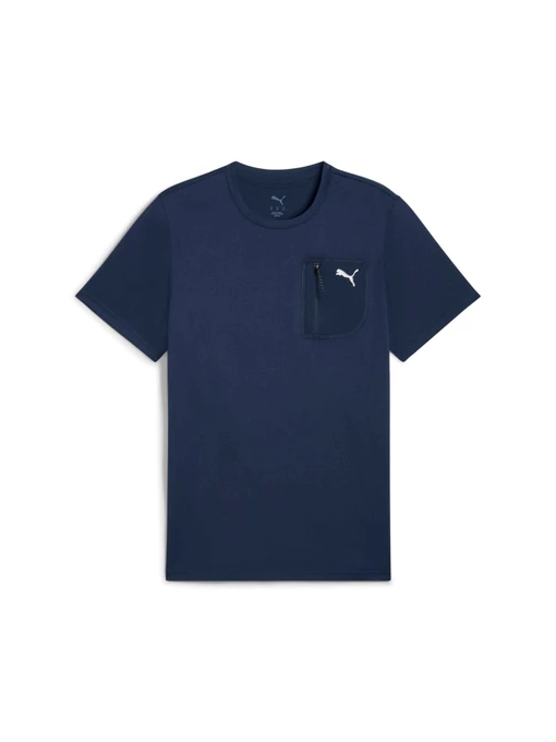 Футболки і поло PUMA Flex Pocket Tee модель 526715 Фото