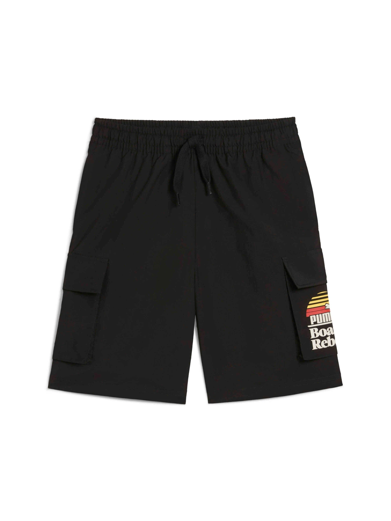 Шорты PUMA Mid90s Cargo Chino Short модель 685154 Фото