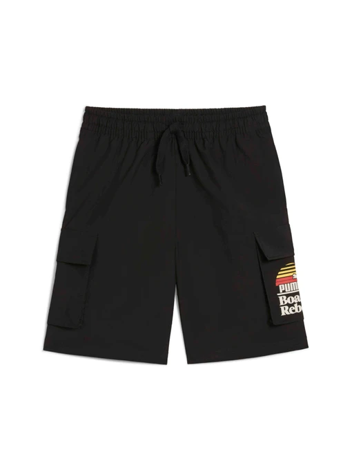 Шорты PUMA Mid90s Cargo Chino Short модель 685154 Фото