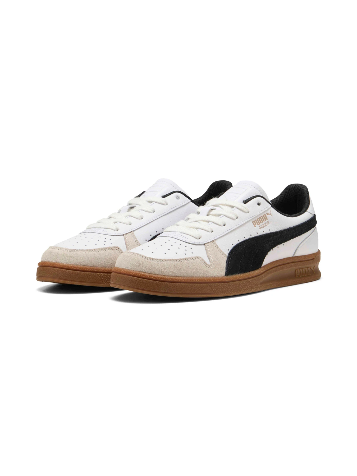 Кеды PUMA Indoor модель 401360 Фото