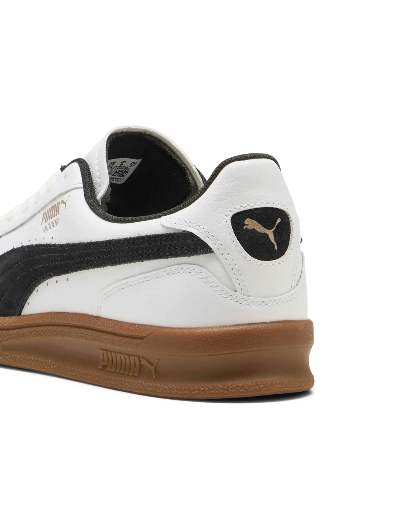 Кеды PUMA Indoor модель 401360 Фото