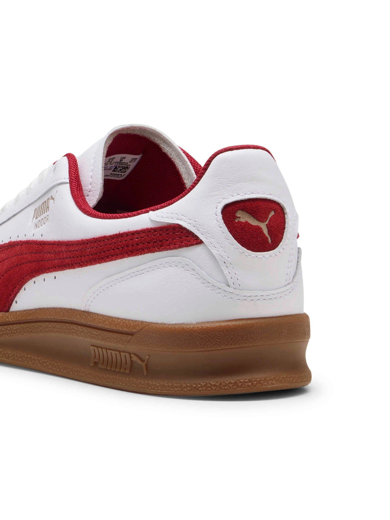 Кеды PUMA Indoor модель 401360 Фото