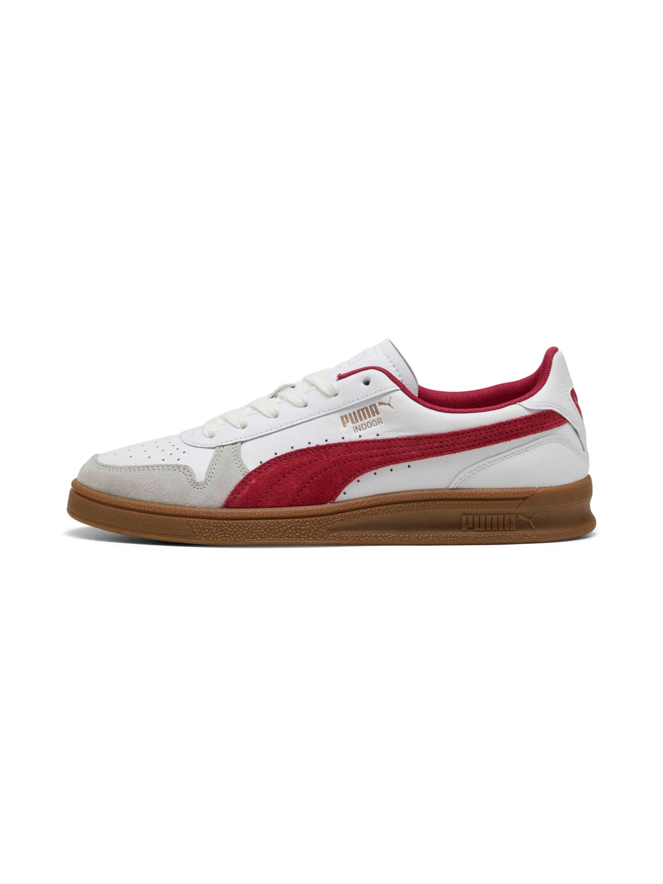 Кеды PUMA Indoor модель 401360 Фото