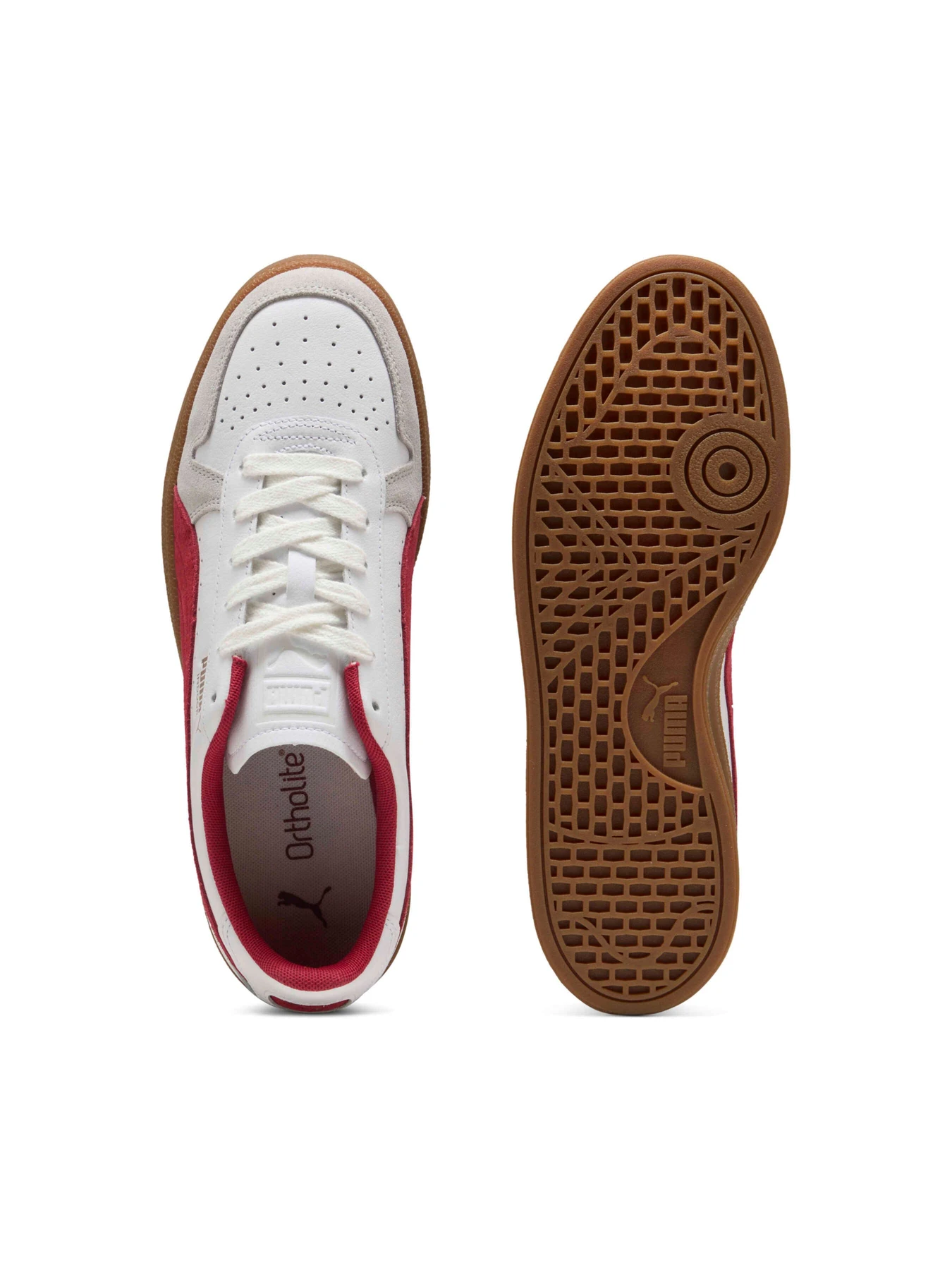 Кеды PUMA Indoor модель 401360 Фото