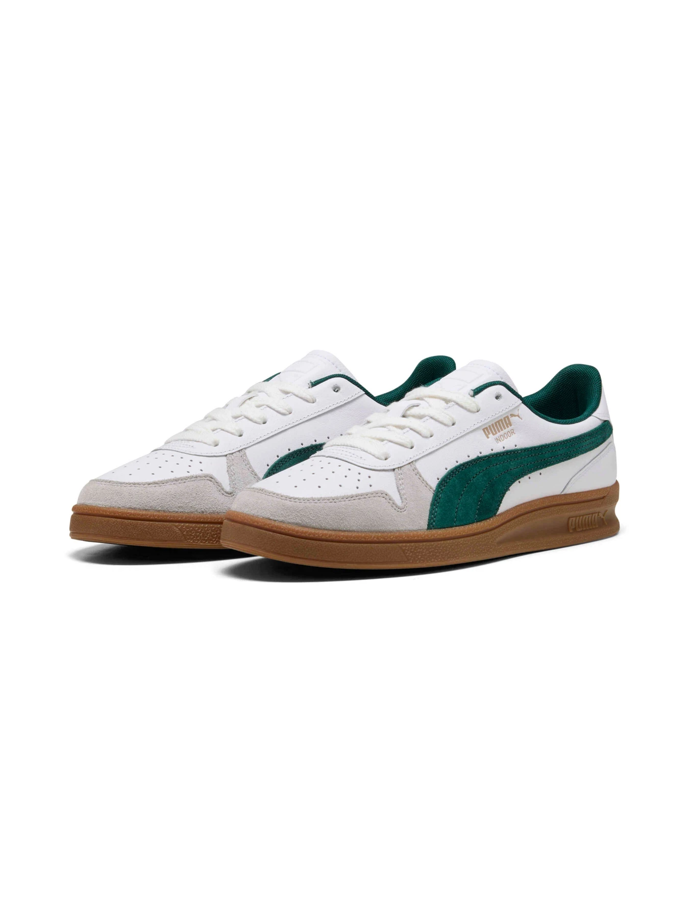 Кеды PUMA Indoor модель 401360 Фото