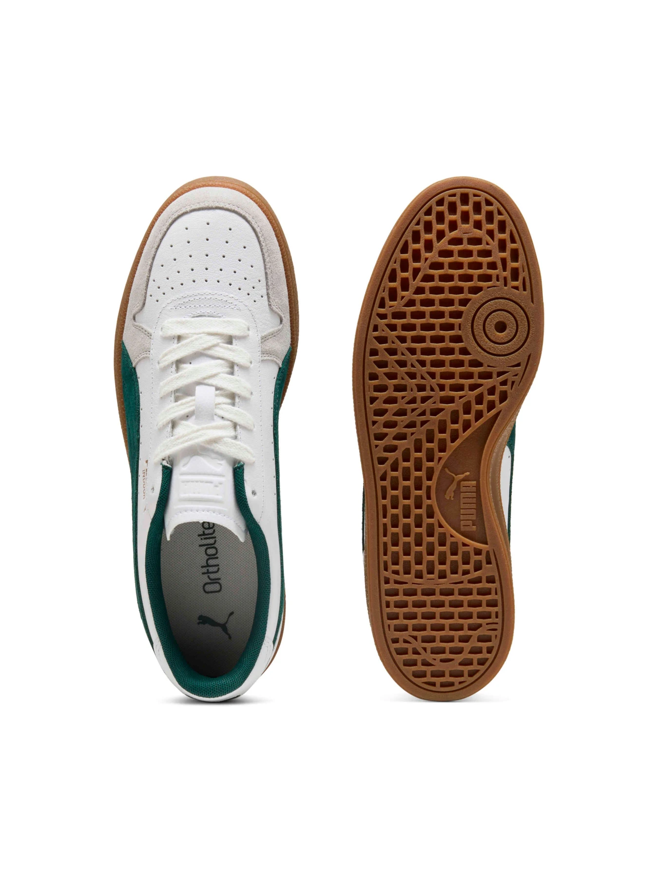 Кеды PUMA Indoor модель 401360 Фото