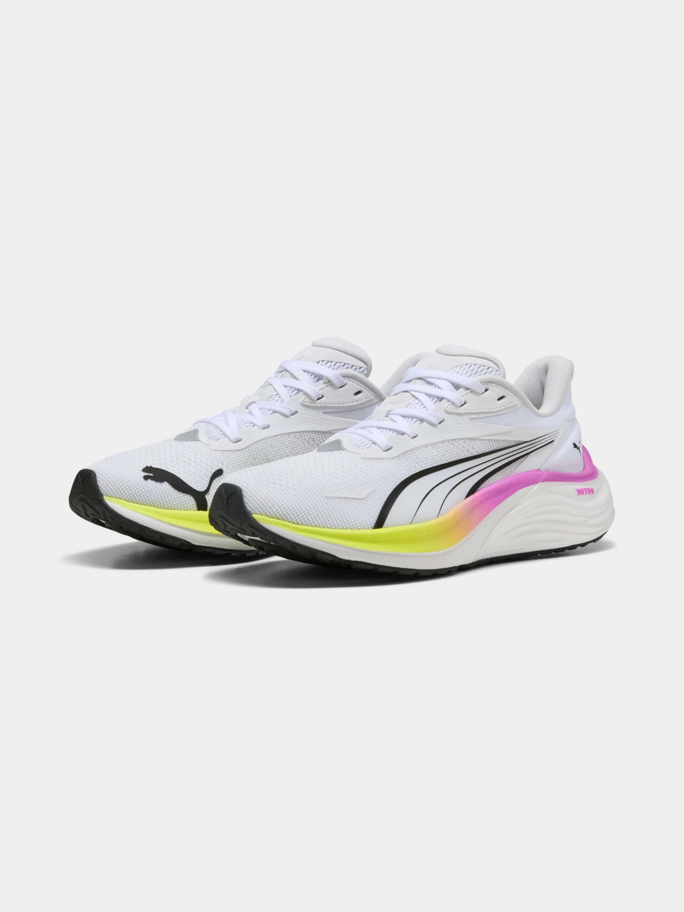 Кроссовки PUMA Electrify Nitro™ 4 Wns модель 310788 Фото