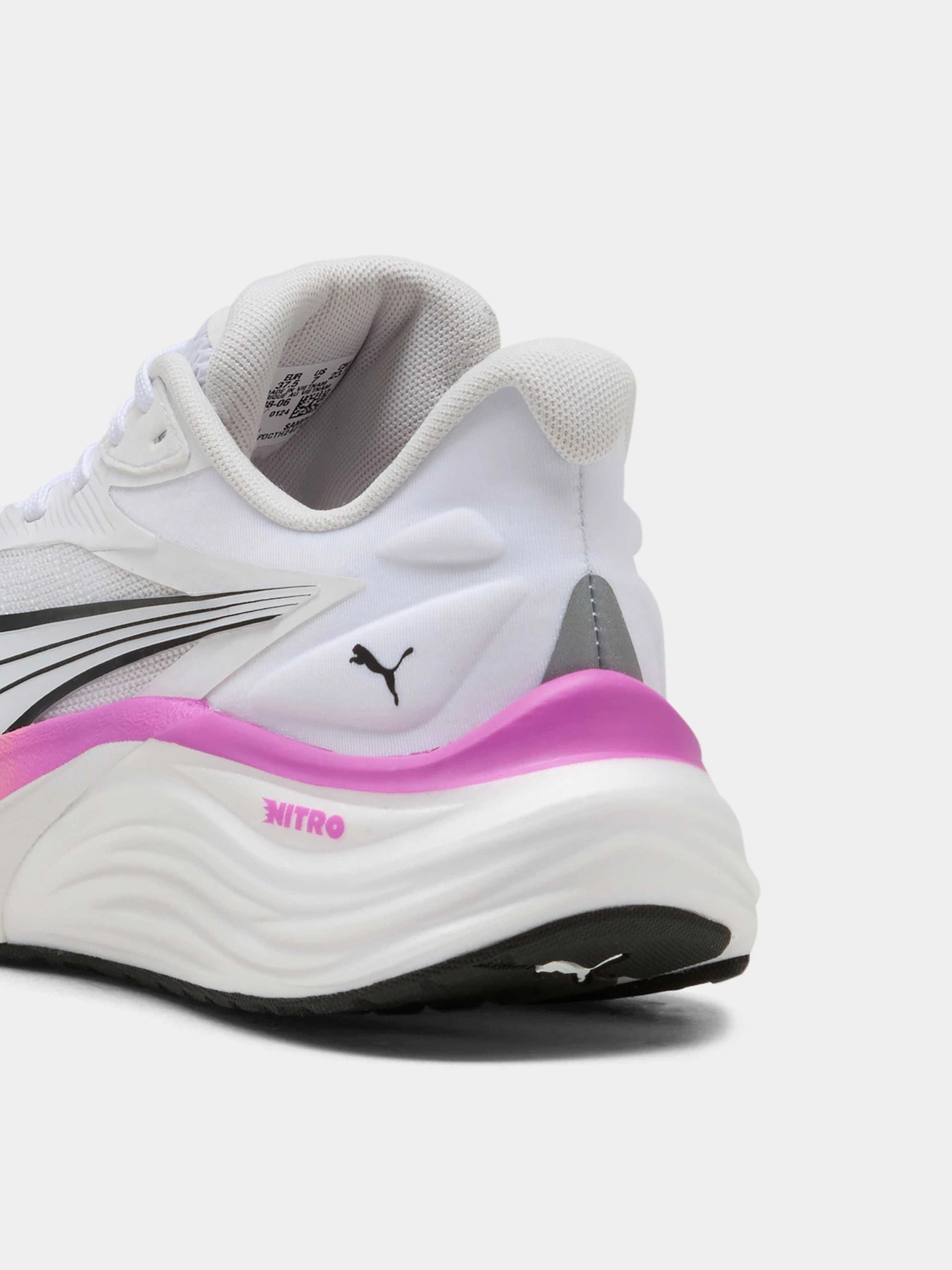 Кроссовки PUMA Electrify Nitro™ 4 Wns модель 310788 Фото
