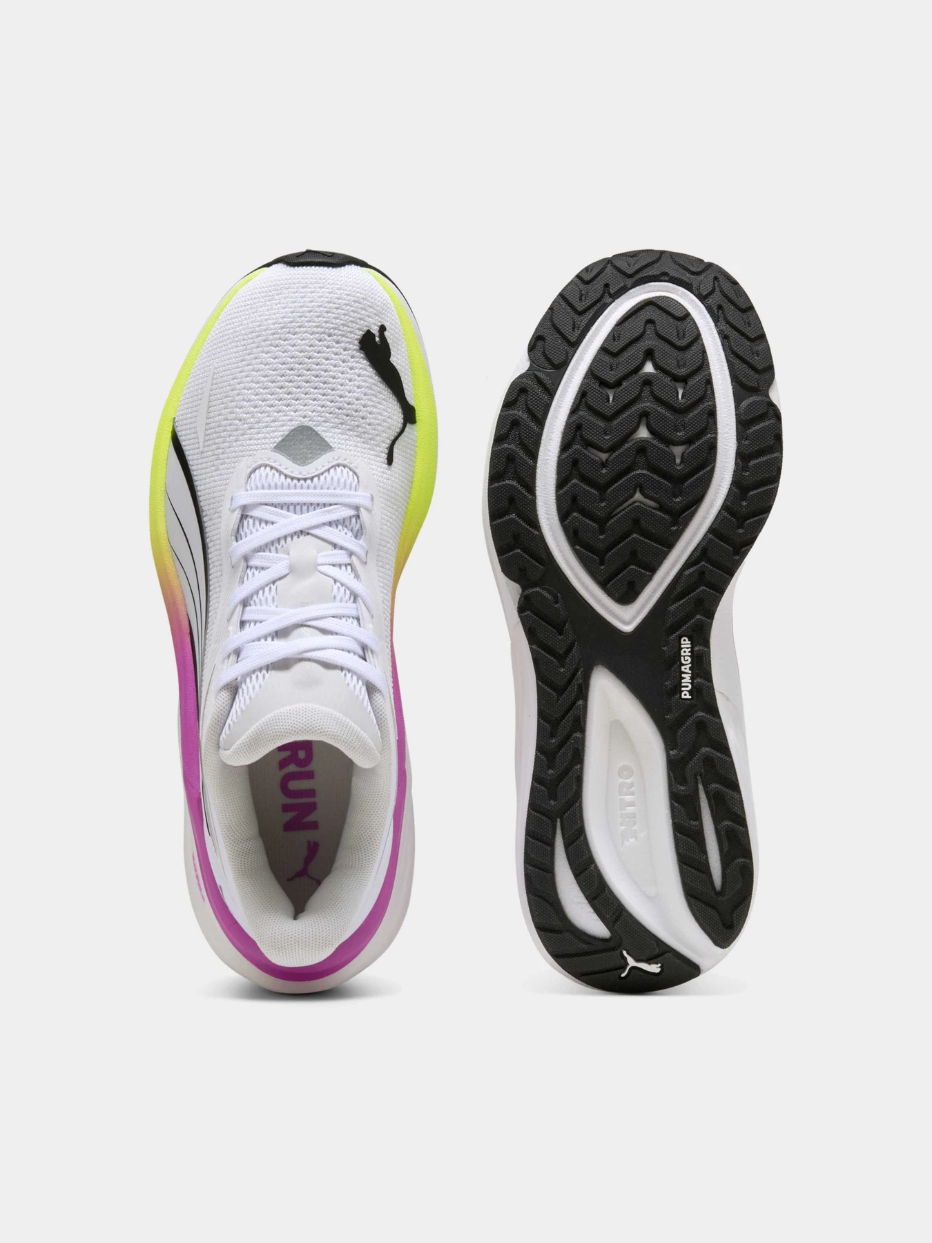 Кроссовки PUMA Electrify Nitro™ 4 Wns модель 310788 Фото