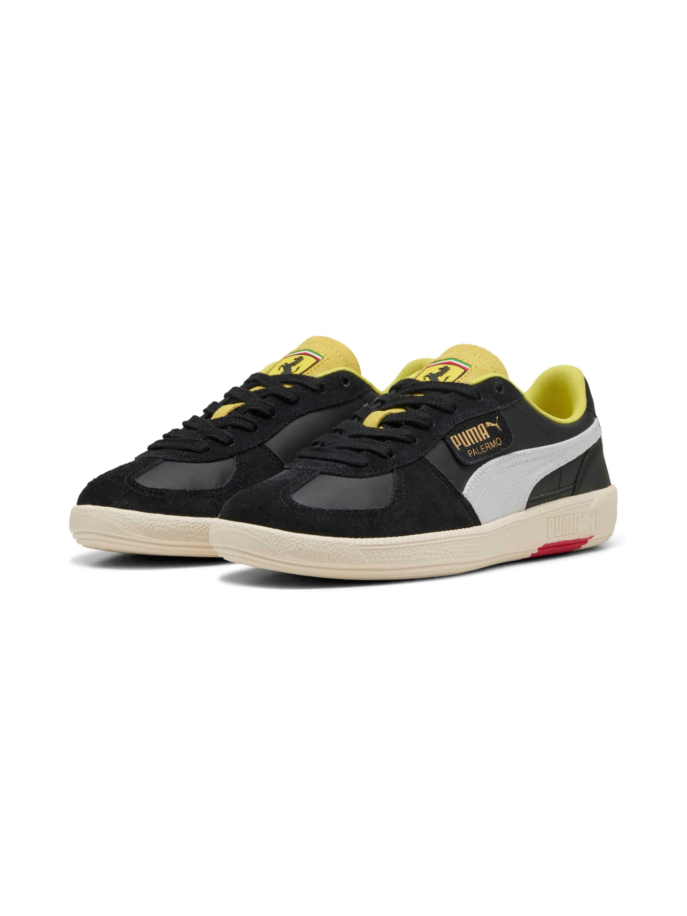 Кеды PUMA Ferrari Palermo модель 308717 Кеды PUMA Ferrari Palermo модель 308717 Фото
