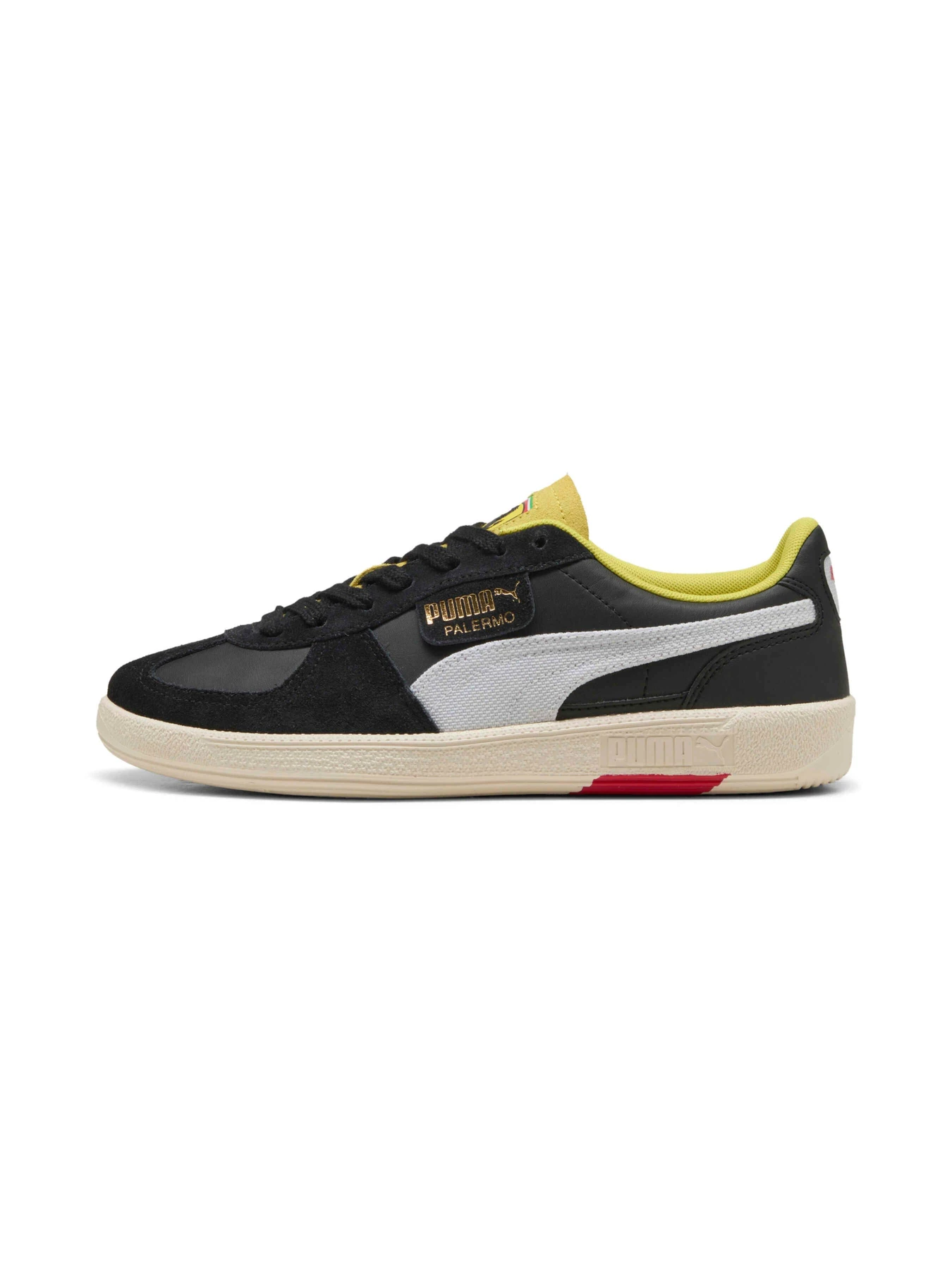 Кеды PUMA Ferrari Palermo модель 308717 Кеды PUMA Ferrari Palermo модель 308717 Фото