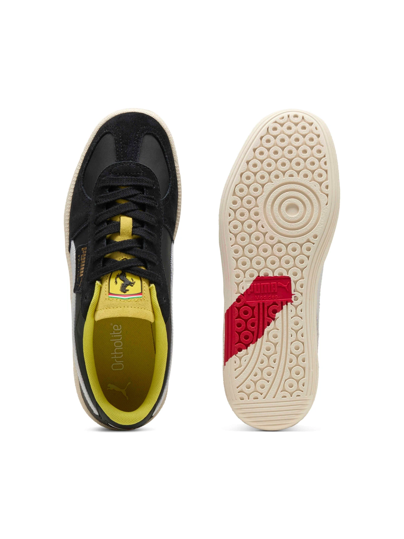 Кеды PUMA Ferrari Palermo модель 308717 Кеды PUMA Ferrari Palermo модель 308717 Фото