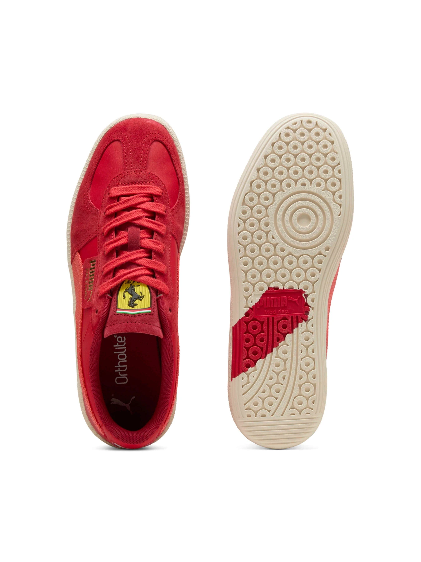 Кеды PUMA Ferrari Palermo модель 308717 Кеды PUMA Ferrari Palermo модель 308717 Фото