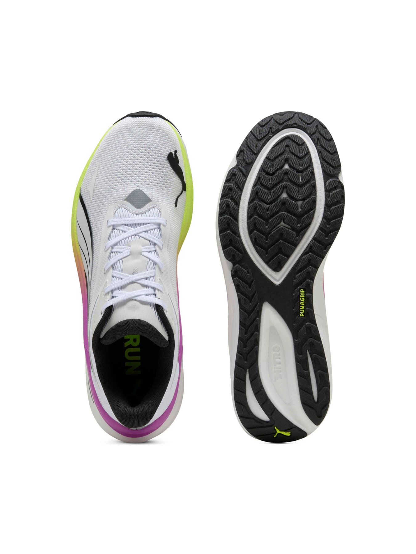 Кросівки PUMA Electrify Nitro™ 4 модель 310789 Фото