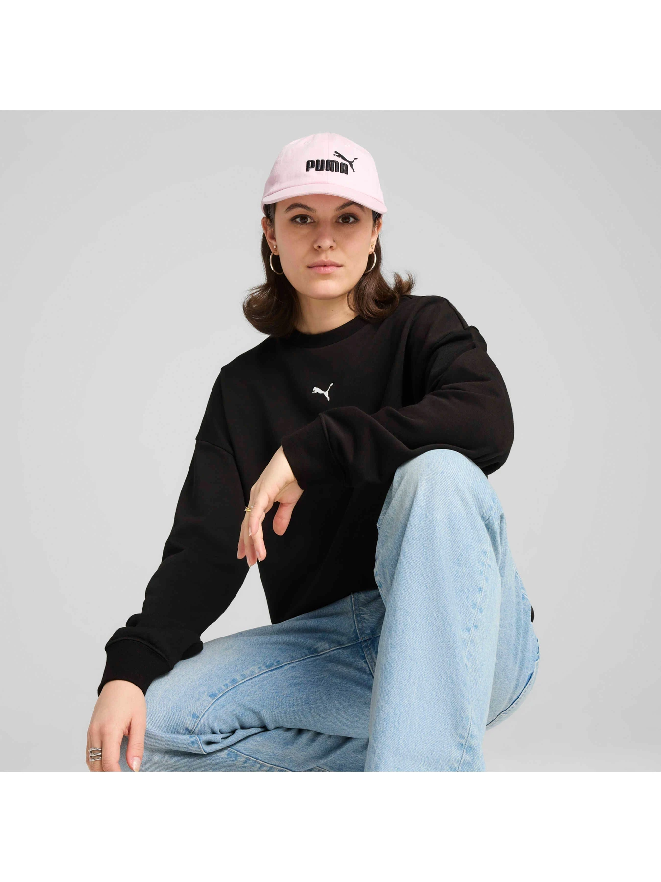 Шапки та кепки PUMA Ess No.1 Logo Bb Cap модель 025999 Шапки та кепки PUMA Ess No.1 Logo Bb Cap модель 025999 Фото