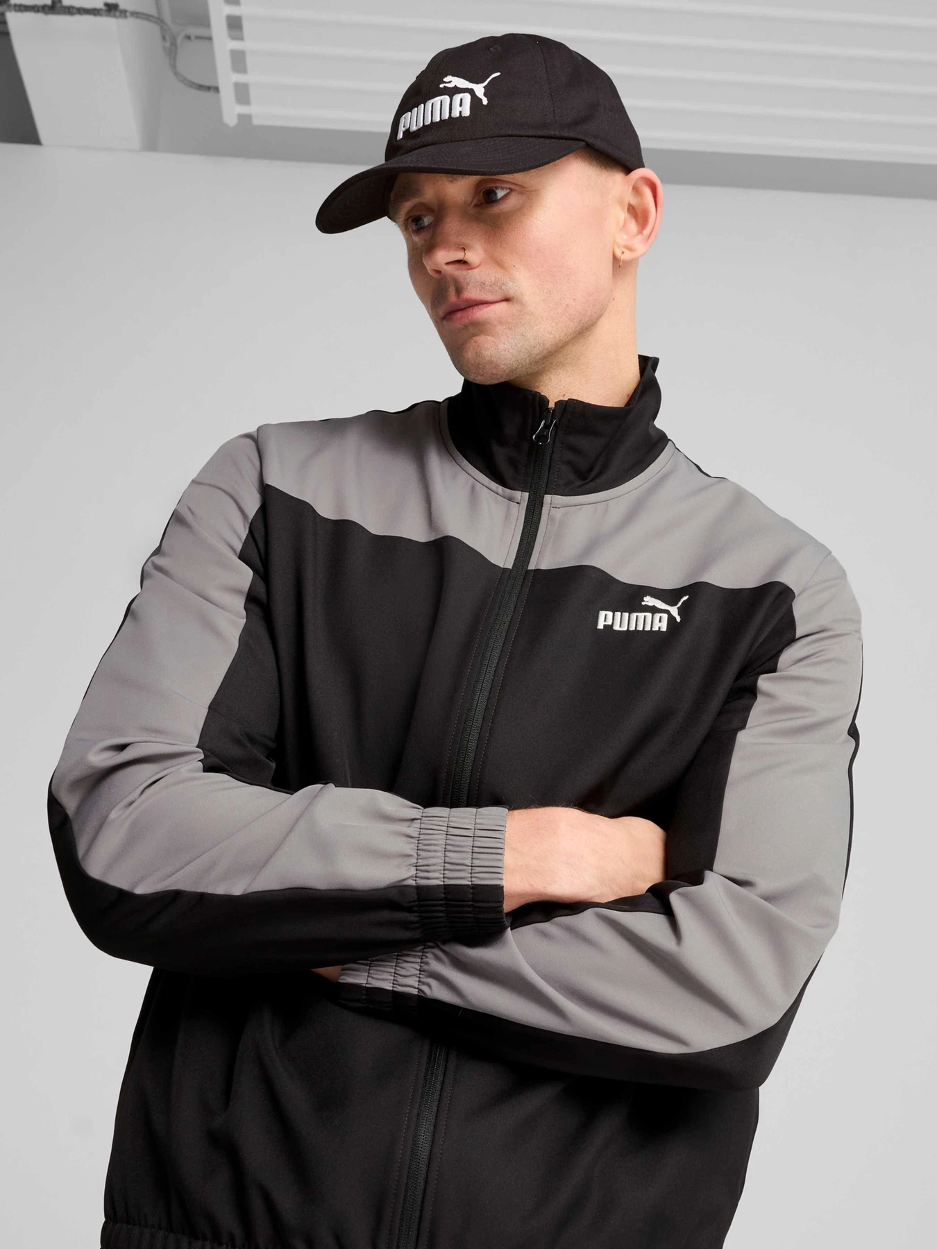 Шапки и кепки PUMA Ess No.1 Logo Bb Cap модель 025999 Фото