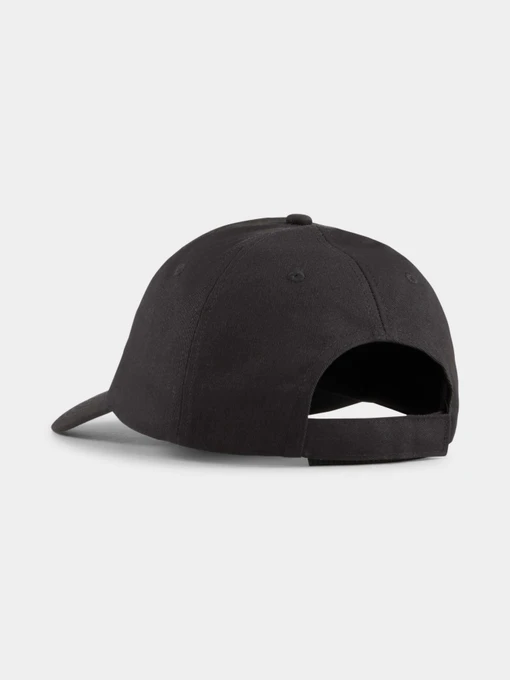PUMA Ess No.1 Logo Bb Cap Кепка колір чорний фото 2