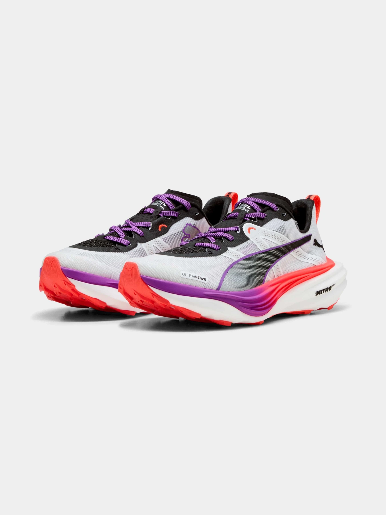 Кроссовки PUMA Deviate Nitro™elite Trail Wn модель 310468 Фото