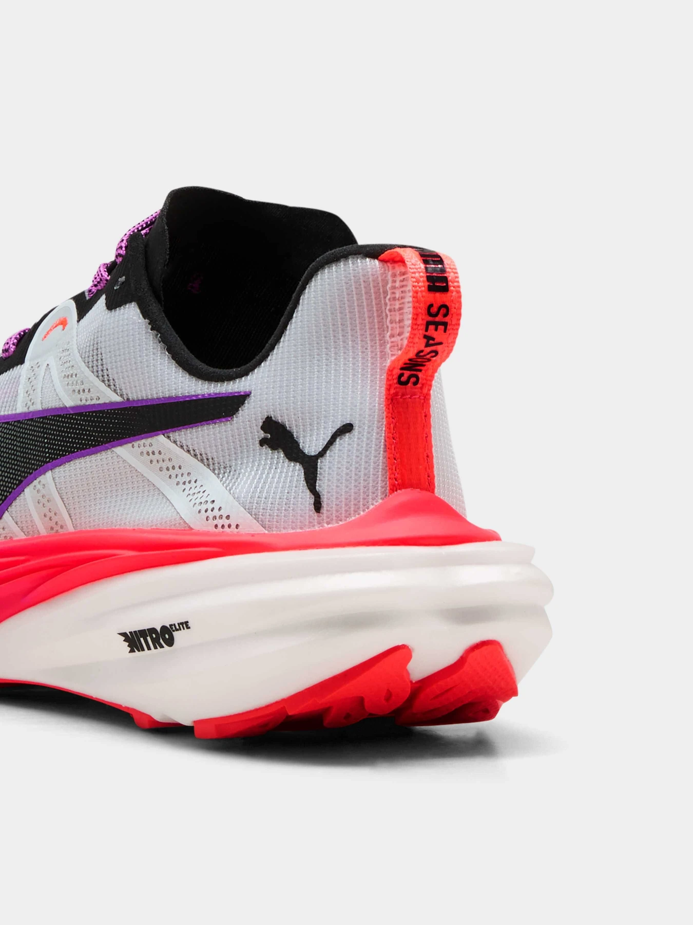 Кроссовки PUMA Deviate Nitro™elite Trail Wn модель 310468 Фото